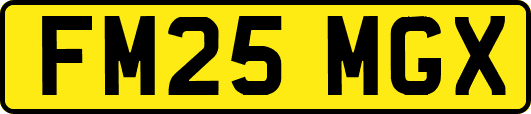 FM25MGX