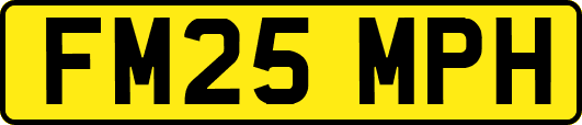 FM25MPH