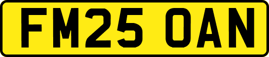 FM25OAN