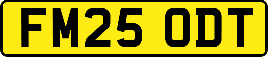 FM25ODT