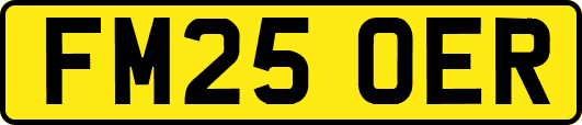 FM25OER