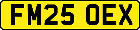 FM25OEX