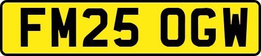FM25OGW