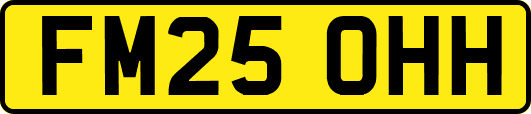 FM25OHH