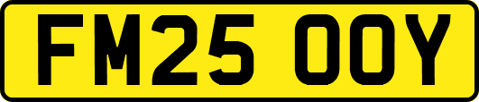 FM25OOY