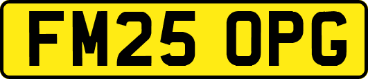 FM25OPG