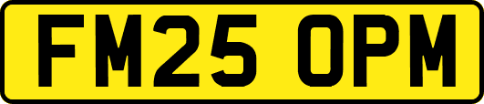 FM25OPM