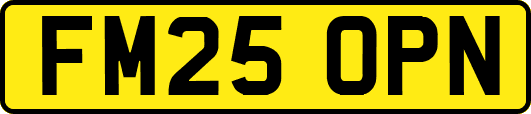 FM25OPN