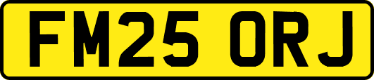 FM25ORJ
