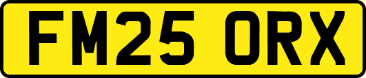 FM25ORX