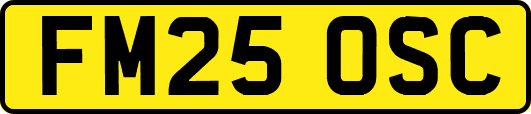 FM25OSC