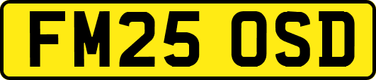 FM25OSD