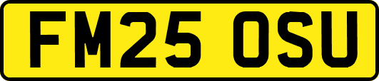 FM25OSU