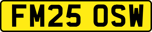 FM25OSW