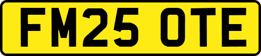 FM25OTE