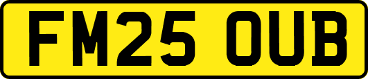 FM25OUB