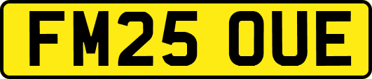 FM25OUE