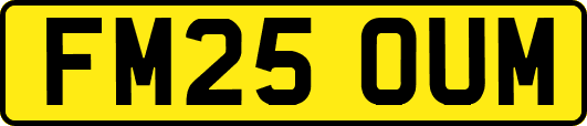 FM25OUM