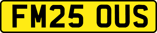 FM25OUS