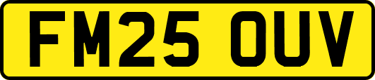 FM25OUV