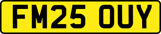 FM25OUY