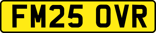 FM25OVR