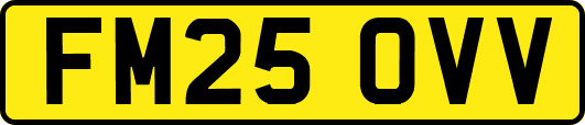 FM25OVV
