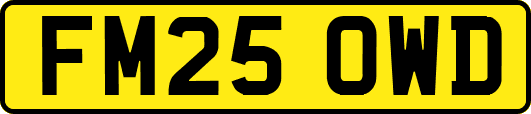 FM25OWD