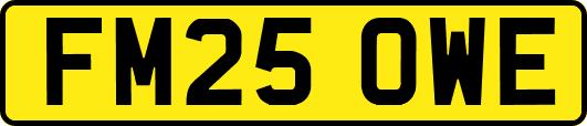 FM25OWE