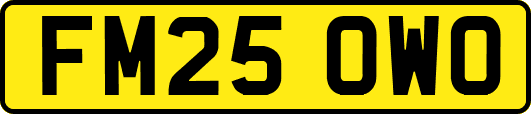 FM25OWO