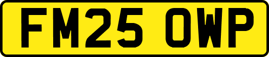 FM25OWP