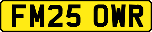 FM25OWR