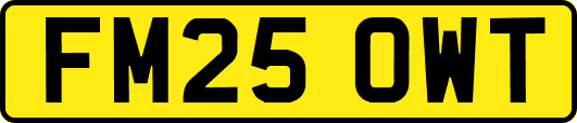 FM25OWT
