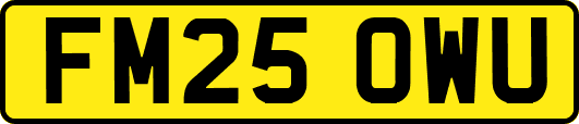 FM25OWU