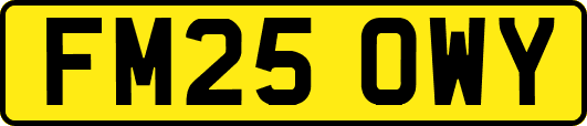 FM25OWY