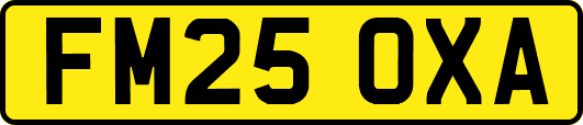 FM25OXA