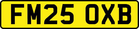 FM25OXB