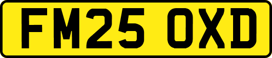 FM25OXD