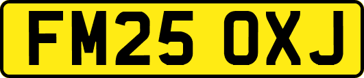 FM25OXJ
