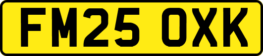 FM25OXK