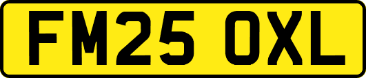 FM25OXL