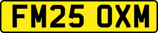 FM25OXM