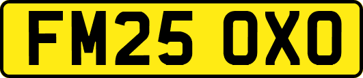FM25OXO
