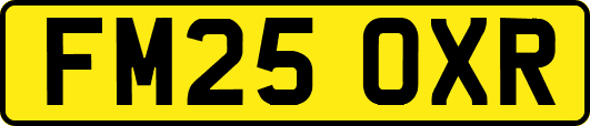 FM25OXR
