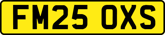 FM25OXS