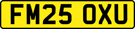 FM25OXU