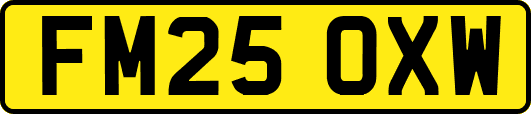 FM25OXW