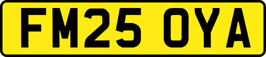 FM25OYA