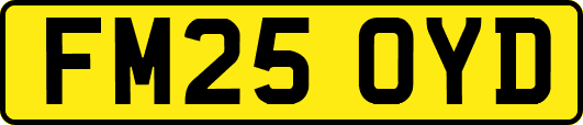 FM25OYD