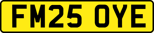 FM25OYE